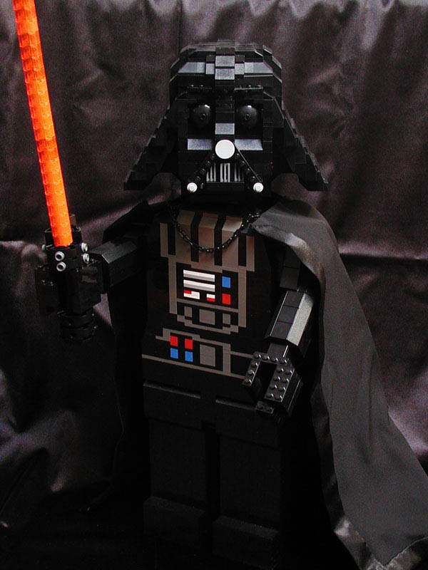 Darth Vader: pose1