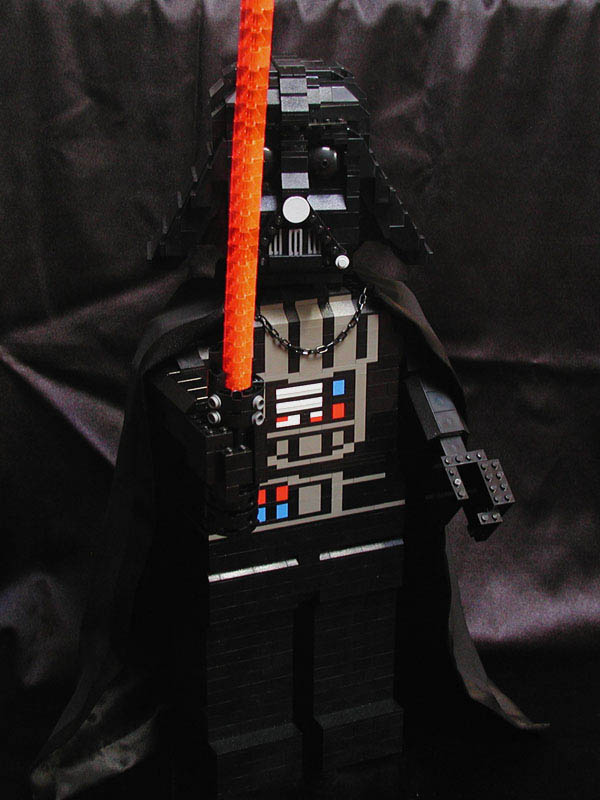 Darth Vader: pose2