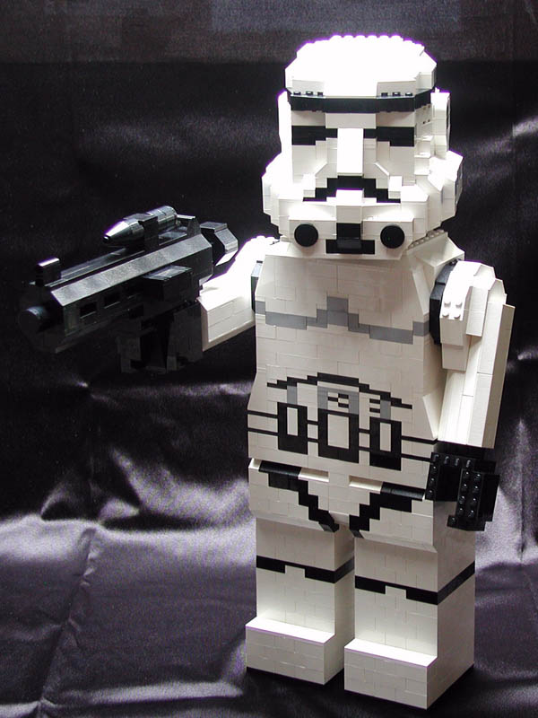 Stormtrooper: pose1