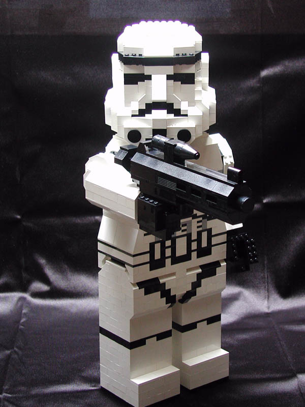 Stormtrooper: pose2