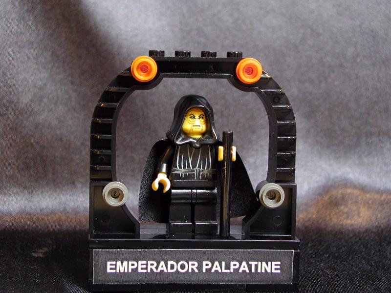 Emperador Palpatine