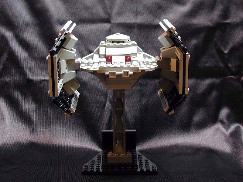 TIE Advanced:posterior